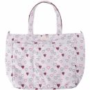 Super Be Сумка для детских вещей на коляску - Happy Hearts JuJuBe