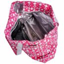 Super Be Сумка для детских вещей на коляску - pink pinwheels JuJuBe