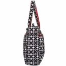 Super Be Сумка для детских вещей на коляску - crimson kaleidoscope JuJuBe