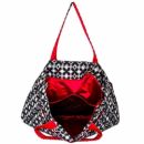 Super Be Сумка для детских вещей на коляску - crimson kaleidoscope JuJuBe