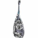 Super Be Сумка для детских вещей на коляску - charcoal roses JuJuBe