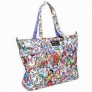 Super Be Сумка для детских вещей на коляску - tokidoki unikiki JuJuBe