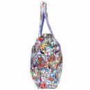 Super Be Сумка для детских вещей на коляску - tokidoki unikiki JuJuBe
