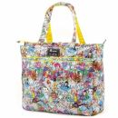 Super Be Сумка для детских вещей на коляску - tokidoki Sea Amo JuJuBe