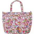 Super Be Сумка для детских вещей на коляску - Tokidoki Tokipops JuJuBe
