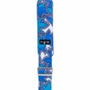 HoboBe Сумка для мамы через плечо на коляску - sapphire lace JuJuBe