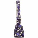 HoboBe Сумка для мамы через плечо на коляску - lilac lace JuJuBe