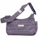 HoboBe Сумка для мамы через плечо на коляску - Amethyst Ice JuJuBe