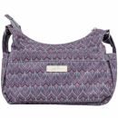 HoboBe Сумка для мамы через плечо на коляску - Amethyst Ice JuJuBe