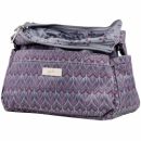 HoboBe Сумка для мамы через плечо на коляску - Amethyst Ice JuJuBe