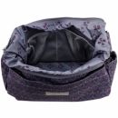 HoboBe Сумка для мамы через плечо на коляску - Amethyst Ice JuJuBe
