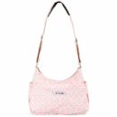 HoboBe Сумка для мамы через плечо на коляску - blush frosting JuJuBe