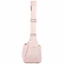 HoboBe Сумка для мамы через плечо на коляску - blush frosting JuJuBe