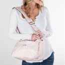 HoboBe Сумка для мамы через плечо на коляску - blush frosting JuJuBe