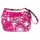 HoboBe Сумка для мамы через плечо на коляску - Fuchsia Blossoms JuJuBe