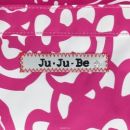HoboBe Сумка для мамы через плечо на коляску - Fuchsia Blossoms JuJuBe
