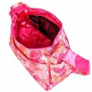 HoboBe Сумка для мамы через плечо на коляску - perfect paisley JuJuBe