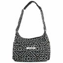 HoboBe Сумка для мамы через плечо на коляску - platinum petals JuJuBe
