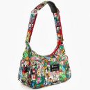 HoboBe Сумка для мамы через плечо на коляску - tokidoki fairytella JuJuBe