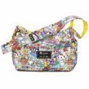 HoboBe Сумка для мамы через плечо на коляску - tokidoki Sea Amo JuJuBe