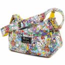 HoboBe Сумка для мамы через плечо на коляску - tokidoki Sea Amo JuJuBe