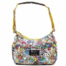 HoboBe Сумка для мамы через плечо на коляску - tokidoki Sea Amo JuJuBe