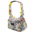 HoboBe Сумка для мамы через плечо на коляску - tokidoki Sea Amo JuJuBe