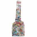 HoboBe Сумка для мамы через плечо на коляску - tokidoki Sea Amo JuJuBe