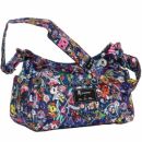 HoboBe Сумка для мамы через плечо на коляску - Tokidoki Sea Punk JuJuBe