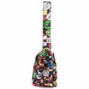 HoboBe Сумка для мамы через плечо на коляску - tokidoki bubble trouble JuJuBe
