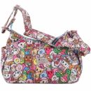 HoboBe Сумка для мамы через плечо на коляску - Tokidoki Tokipops JuJuBe