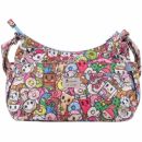 HoboBe Сумка для мамы через плечо на коляску - Tokidoki Tokipops JuJuBe