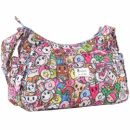 HoboBe Сумка для мамы через плечо на коляску - Tokidoki Tokipops JuJuBe