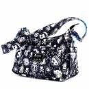 HoboBe Сумка для мамы через плечо на коляску - tokidoki the kings court JuJuBe