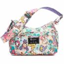 HoboBe Сумка для мамы через плечо на коляску - tokidoki perky toki JuJuBe