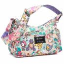 HoboBe Сумка для мамы через плечо на коляску - tokidoki perky toki JuJuBe