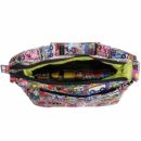 HoboBe Сумка для мамы через плечо на коляску - Tokidoki Sushi Cars JuJuBe