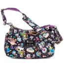 HoboBe Сумка для мамы через плечо на коляску - tokidoki space place JuJuBe