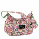 HoboBe Сумка для мамы через плечо на коляску - tokidoki donutellas sweet shop JuJuBe