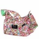 HoboBe Сумка для мамы через плечо на коляску - tokidoki donutellas sweet shop JuJuBe