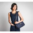 HoboBe Сумка для мамы через плечо на коляску - iconic JuJuBe