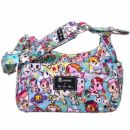 HoboBe Сумка для мамы через плечо на коляску - tokidoki unikiki 2 JuJuBe