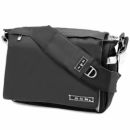 Сумка для коляски Ju-Ju-Be Better Be black/silver