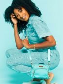 Mini B.F.F. Сумка кошелек, мини рюкзак Сamp Toki JuJuBe