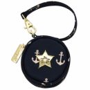 Paci Pod Контейнер для пустышек, футляр, круглая сумочка - Legacy the admiral JuJuBe