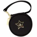 Paci Pod Контейнер для пустышек, футляр, круглая сумочка - Legacy the monarch JuJuBe