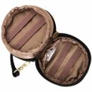 Paci Pod Контейнер для пустышек, футляр, круглая сумочка - Legacy the monarch JuJuBe