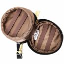 Paci Pod Контейнер для пустышек, футляр, круглая сумочка - Legacy the monarch JuJuBe