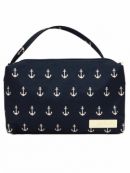 Be Quick JuJuBe Сумка косметичка для мамы - Legacy the Admiral с коротким ремнем