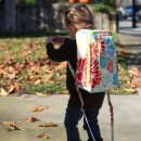 Mini Be Рюкзак для прогулок - Chrome JuJuBe